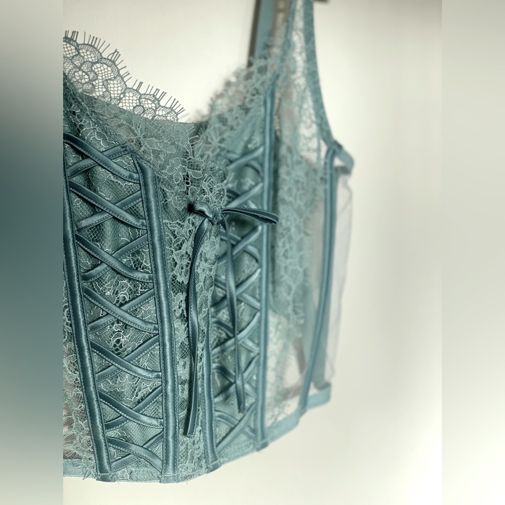 Victoria Secrets Dream Angel Corset Top